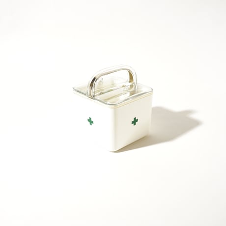 1970's First Aid Box 1
