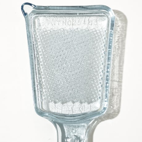 1960's Glass Grater 4