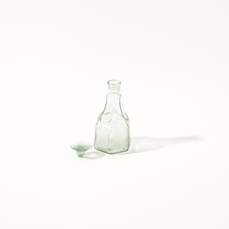 1930's Soy Sauce Bottle 3