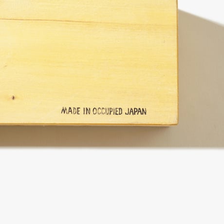 1940's Reverse Import Pencil Box 1