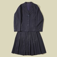 1970's Japanese School Uniform Setup 2