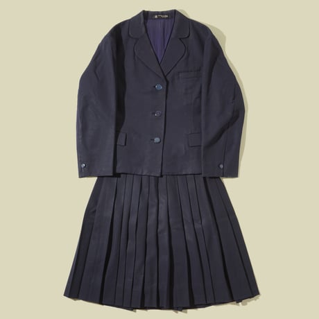 1970's Japanese School Uniform Setup 2