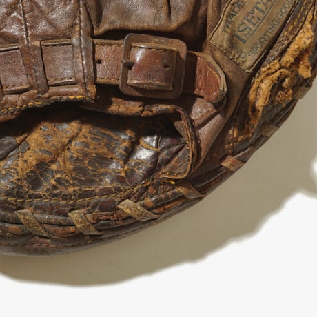 1920's Catcher's Mitt 1
