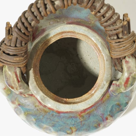 Pottery Teapot 1