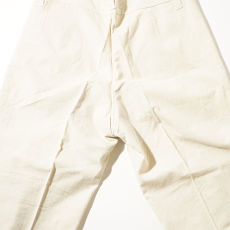 1940's Japanese Railroad Pants 9