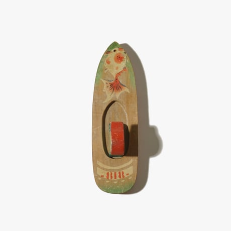 Old Wood Toy 1