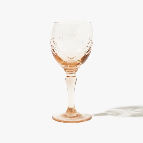 1930's South Manchuria Railroad Glass 7