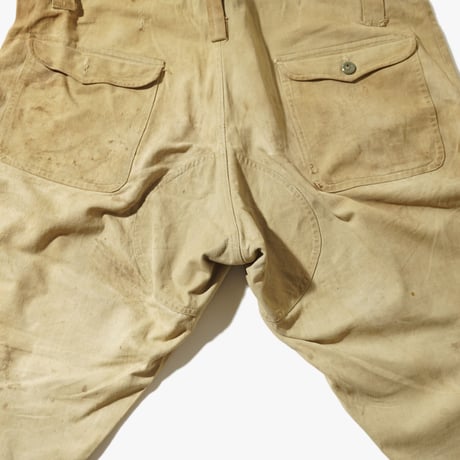 1940's Japanese National Uniform Pants 9