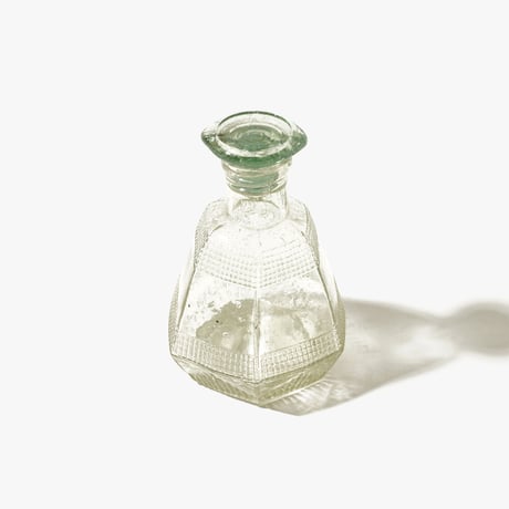1930's Soy Sauce Bottle 10