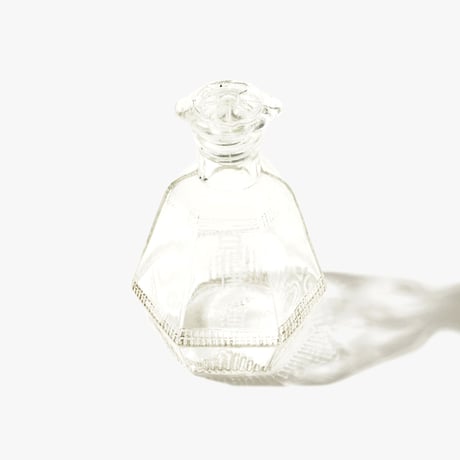 1950's Soy Sauce Bottle 12
