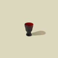 1930's South Manchuria Railroad Glass 10