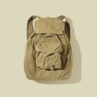 1940's Japanese Navy Bag 1