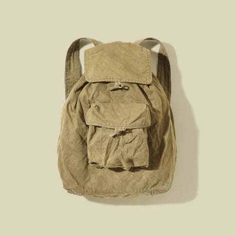 1940's Japanese Navy Bag 1