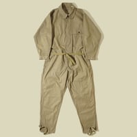 1940's Japanese Army Coverall 1
