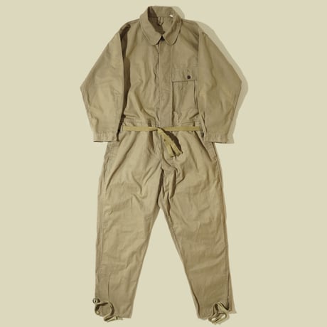 1940's Japanese Army Coverall 1