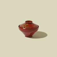 ~1910's Urushi-ware 3