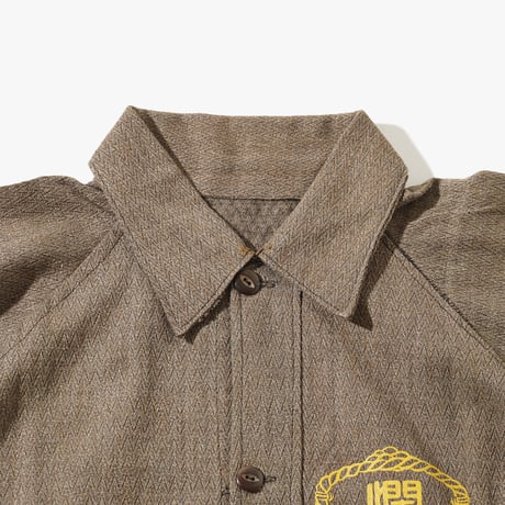 1940's Japanese Uniform Jacket 3