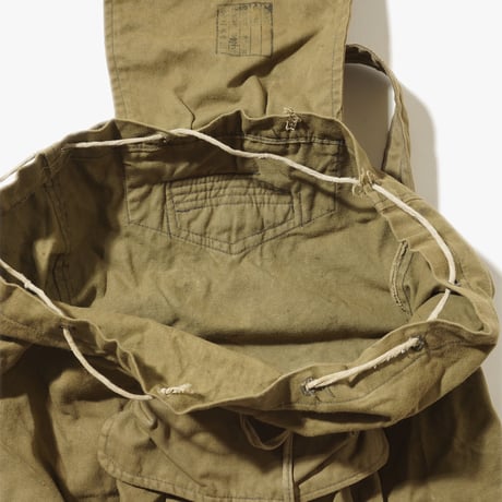 1940's Japanese Navy Bag 1