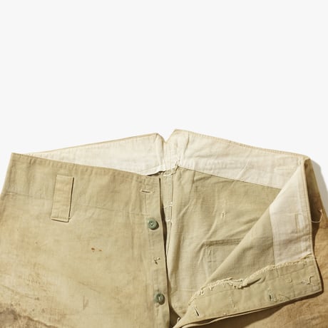 1940's Japanese National Uniform Pants 9
