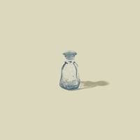 1940's Soy Sauce Bottle 11