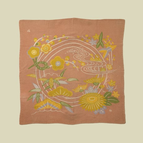 1950's Furoshiki 1