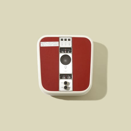 1970's Body Scale 1