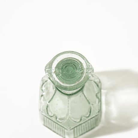 1930's Soy Sauce Bottle 3
