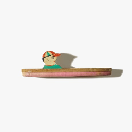 Old Wood Toy 1
