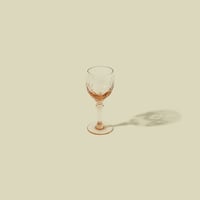 1930's South Manchuria Railroad Glass 7