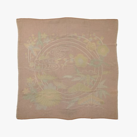 1950's Furoshiki 1