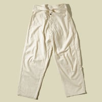 1940's Japanese National Uniform Pants 7