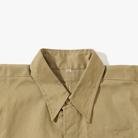 1940's Japanese National Uniform Shirts 2