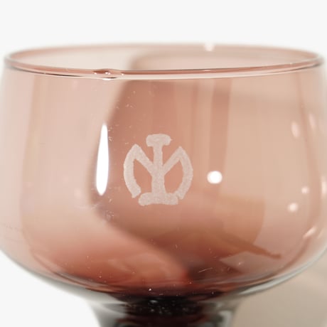 1930's South Manchuria Railroad Glass 9