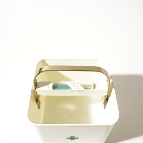1970's First Aid Box 1
