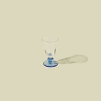 1930's South Manchuria Railroad Glass 8