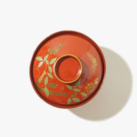 ~1910's Urushi-ware 3