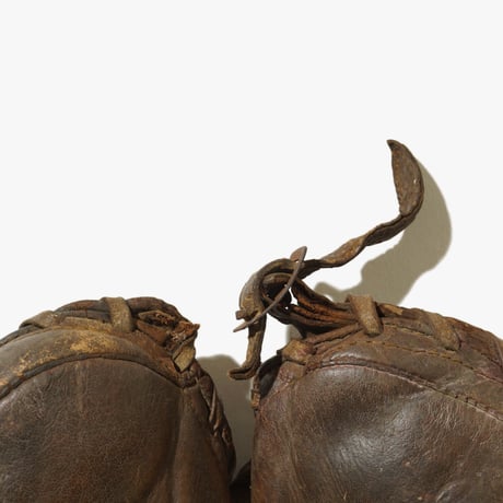 1920's Catcher's Mitt 1