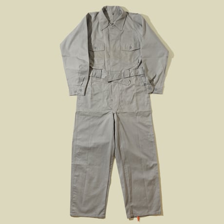 1960's Japanese Railroad Coverall 1