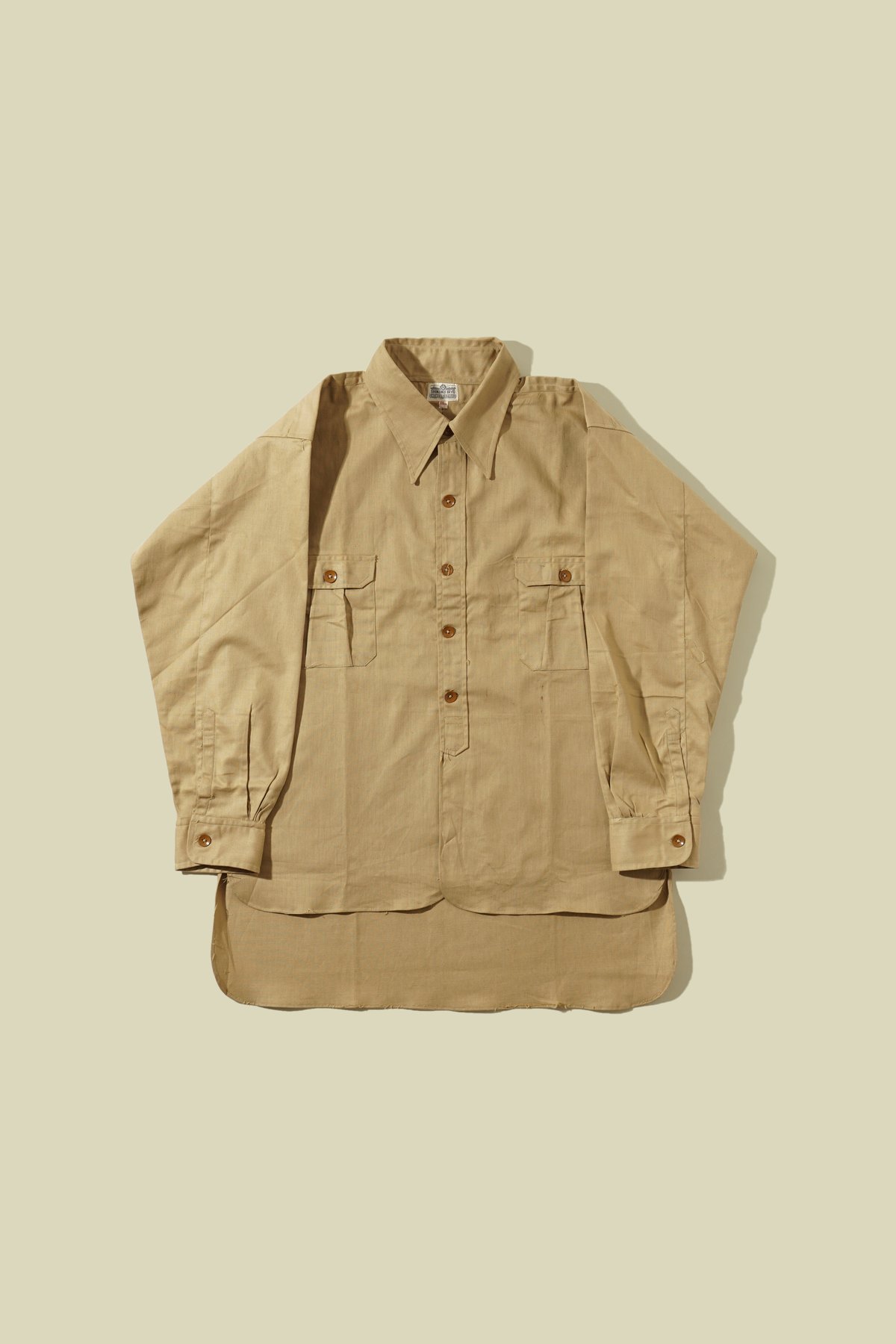1950's Japanese Shirts 1 | NICHI