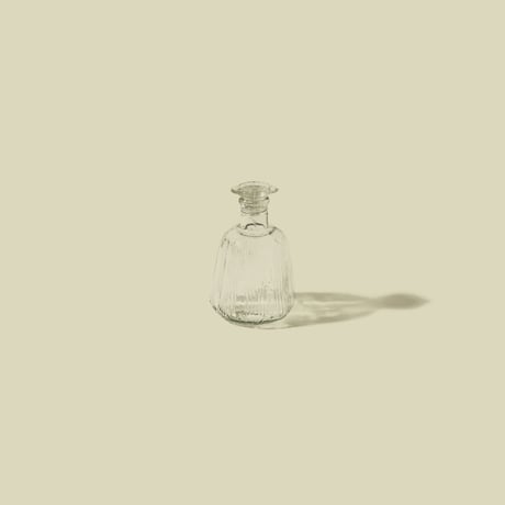 1930's Soy Sauce Bottle 5