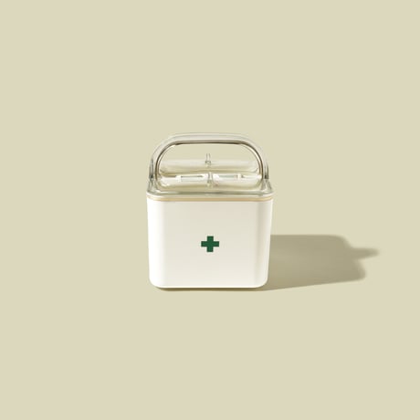 1970's First Aid Box 1