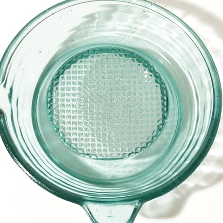 1960's Glass Grater 2