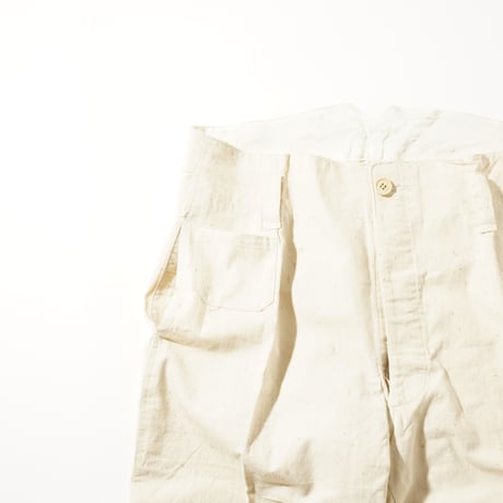 1940's Japanese Railroad Pants 9