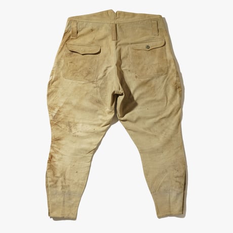 1940's Japanese National Uniform Pants 9