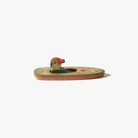 Old Wood Toy 1