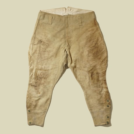 1940's Japanese National Uniform Pants 9