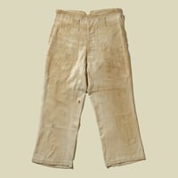 1940's Japanese National Uniform Pants 8
