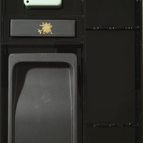 1970's Inkstone Box 1