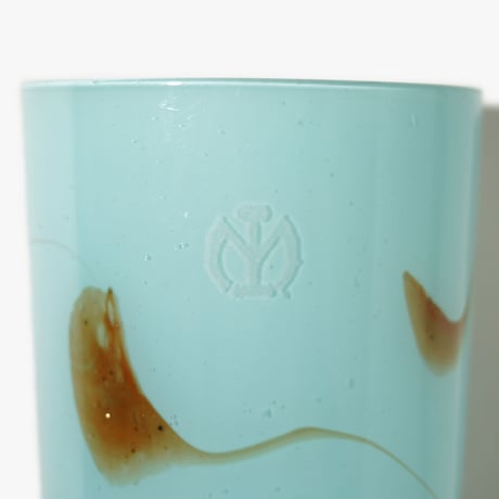 1930's South Manchuria Railroad Glass 6