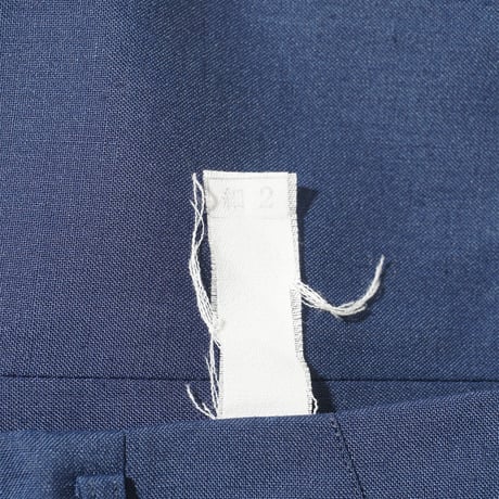 1970's Japanese Uniform Pants 2